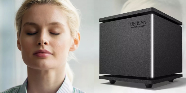 CUBUSAN sisäilman desinfiointilaite 